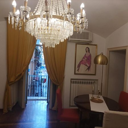 מלון נאפולי La Casa Di Francesca מראה חיצוני תמונה